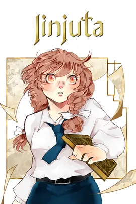 Jinjuta and the Mysterious Book 