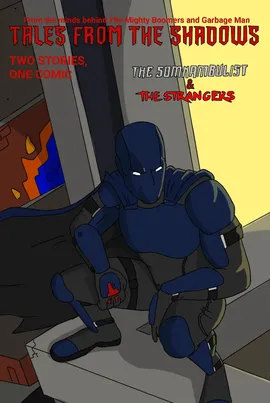 Tales From The Shadows 