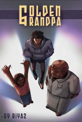 Golden Grandpa (One-shot) (Archive) 