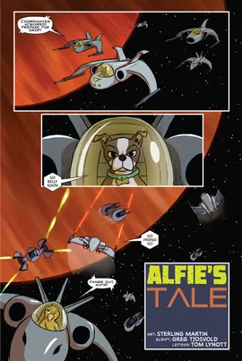Alfie's Tale