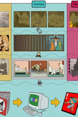 Applied Graphic Literature