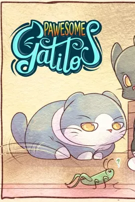 Pawesome Gatitos