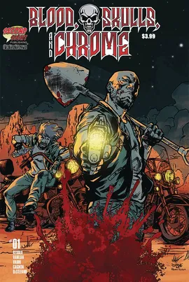 Blood, Skulls and Chrome 