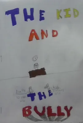 The kid and the bully