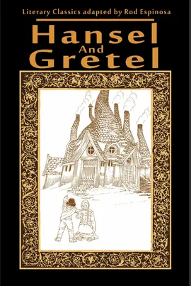 STEAMPUNK HANSEL AND GRETEL