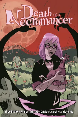 Death of a Necromancer