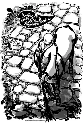 1 small quiet somewhere