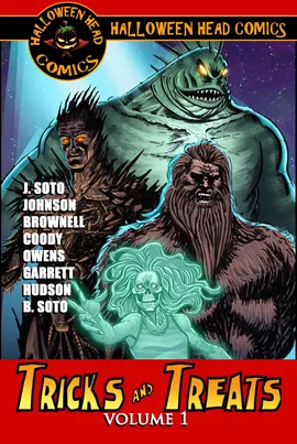 Tricks and Treats: Volume 1