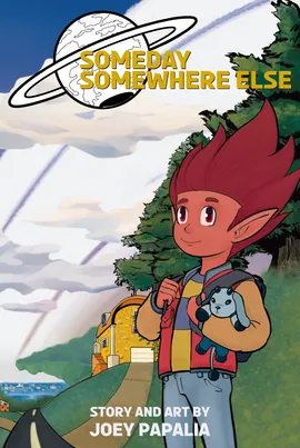 Someday Somewhere Else