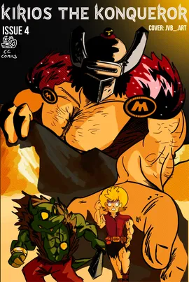 Kirios the Konqueror 