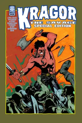 Kragor the Savage Special Edition #1