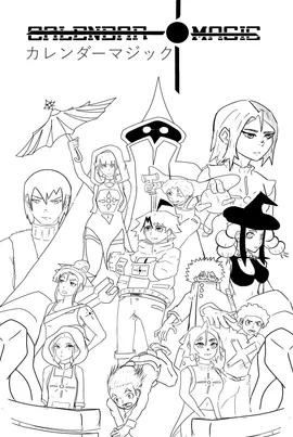 Calendar Magic