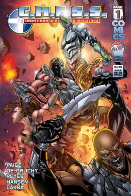 C.H.E.S.S.#2 Personal Agendas Part 2