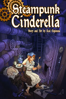 Steampunk Cinderella 