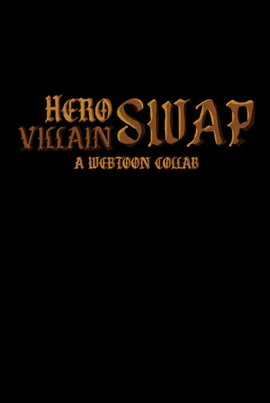 Hero Villain Swap Collab!