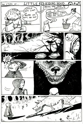 Little Red Riding Hood