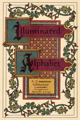 GC Illuminated Alphabet Collab