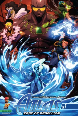 Atlas: Edge of Rebellion