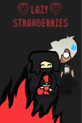 Lazy Strawberries