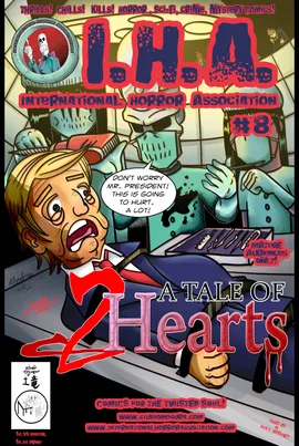 International Horror Association