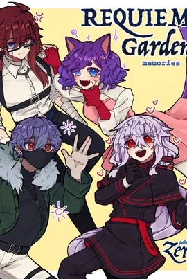 Requiem Garden: Memories