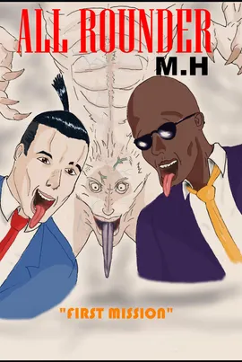 "All Rounder M.H"