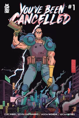 You've Been Cancelled