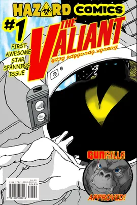 THE VALIANT: LAST VANTHIAN KNIGHT