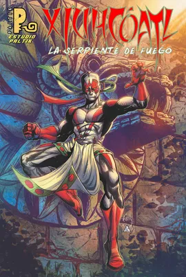 XIUHCÓATL la serpiente de fuego