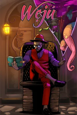 Weju - Above & Below