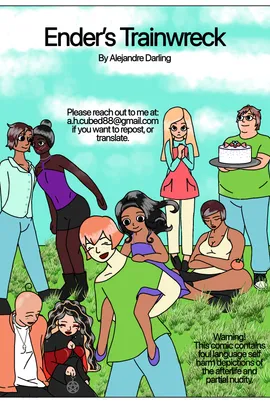 Ender’s Trainwreck