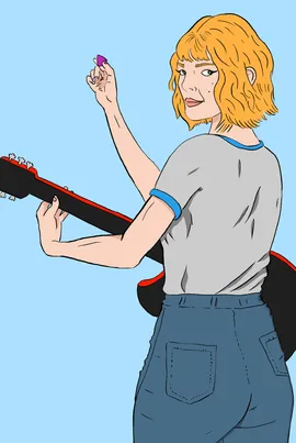 The Unpredictable Olivia Sea