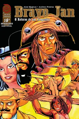 Bravo Jan — O Retorno de um Cangaceiro