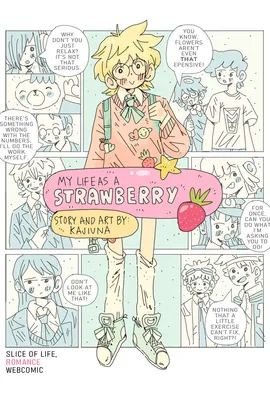 My Life as a Strawberry