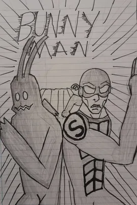 Bunnyman