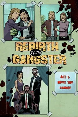 Rebirth of the Gangster