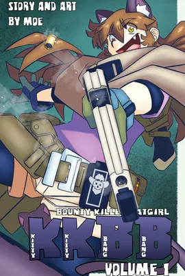 Kitty Kitty Bang Bang 