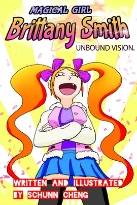 Magical Girl Brittany Smith
