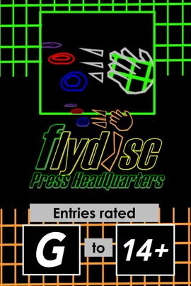 Flydisc Press Headquarters