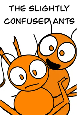 The slightly confused ants
