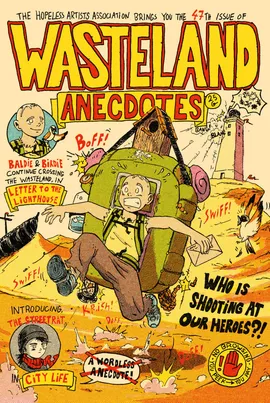 Wasteland Anecdotes