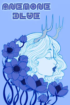 Anemone Blue 