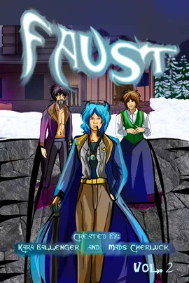 Faust Volume 2