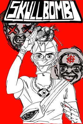 SKULL BOMB