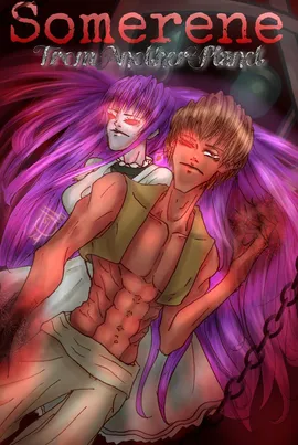 Somerene from another planet 