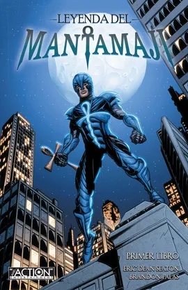 Leyenda Del Mantamaji
