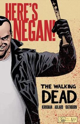 The Walking Dead Specials