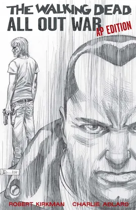 The Walking Dead: All Out War AP Edition