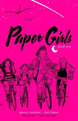 Paper Girls Deluxe Edition (Volumes)