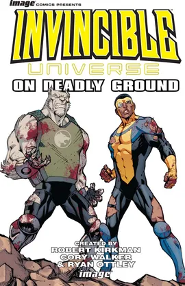 Invincible Universe